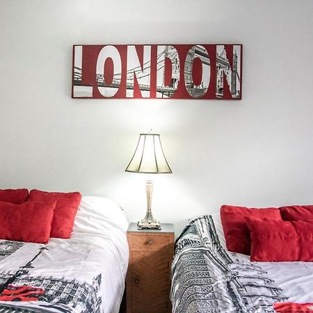 The Jypsy Inn Notting Hill Брейсбридж Екстериор снимка