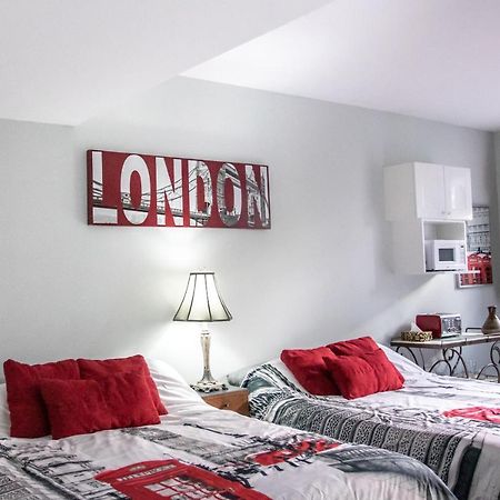 The Jypsy Inn Notting Hill Брейсбридж Екстериор снимка