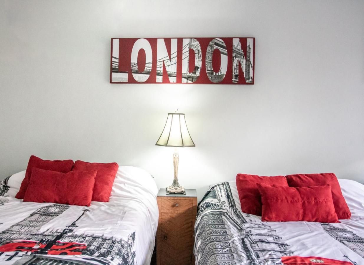 The Jypsy Inn Notting Hill Брейсбридж Екстериор снимка