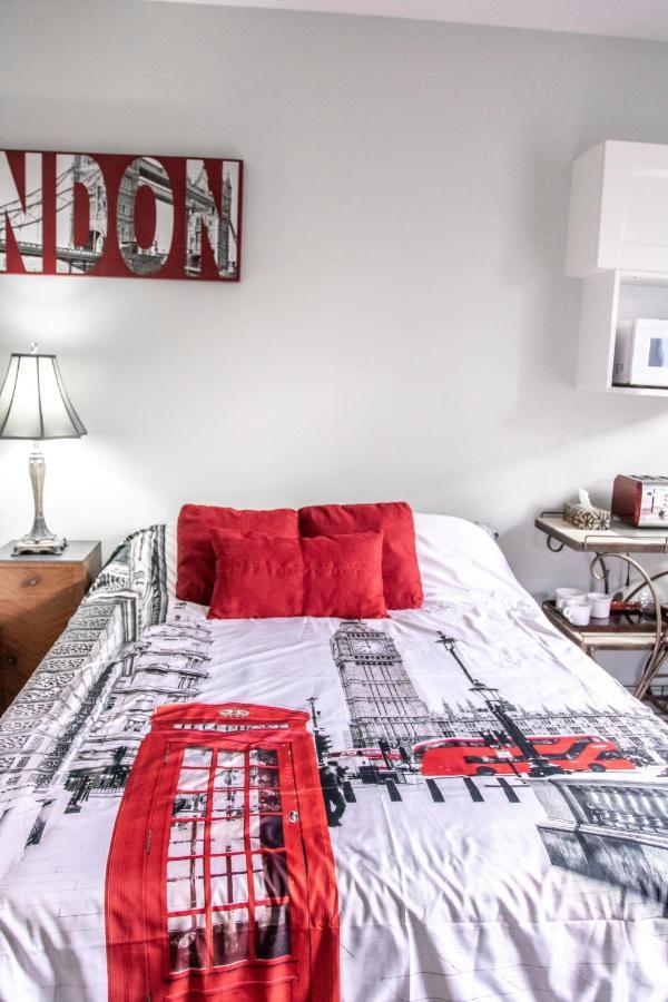 The Jypsy Inn Notting Hill Брейсбридж Екстериор снимка